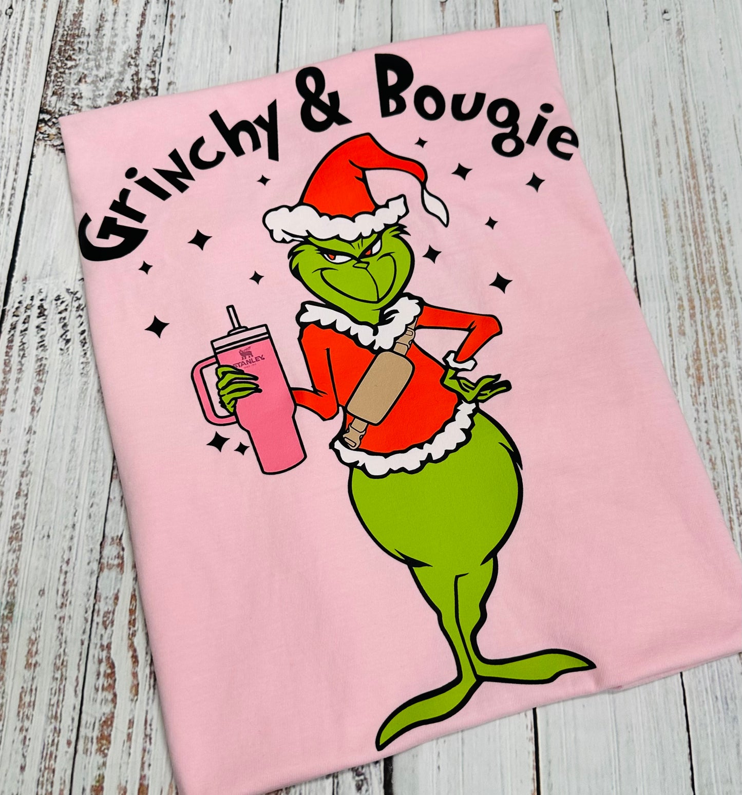 Grinchy & Bougie