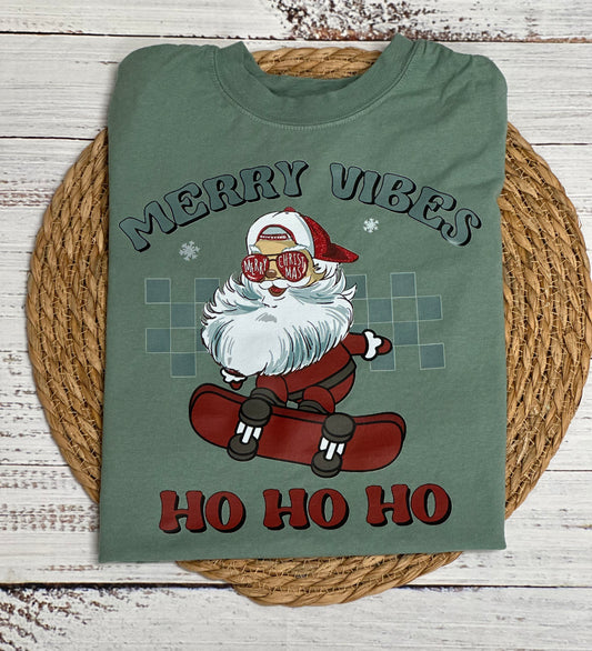 Merry Vibes - Ho Ho Ho