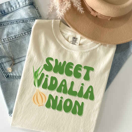 Sweet Vidalia Onion