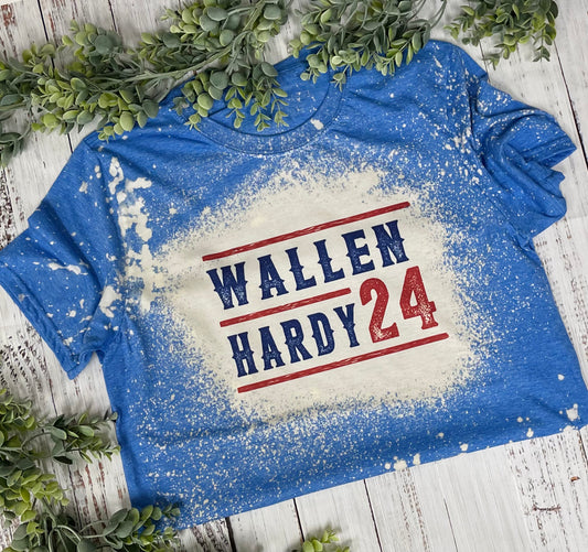 Wallen Hardy '24