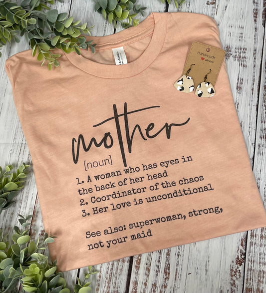 Mother Definition